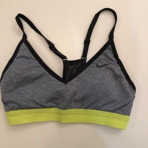 Nike Indysoft Sports Bra